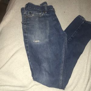 Male Hollister Jeans